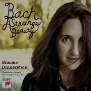 Simone Dinnerstein Choral Ich Ruf Zu Dir Herr Jesu Christ Bwv 639