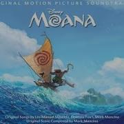 Where You Are Moana