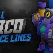 Rico Voice Brawl Stars