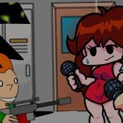 Friday Night Funkin Dask Till Dawn But Yuri Sings It