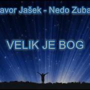 Vedran Vegar Velik Je Bog Lyric Video