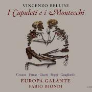 I Capuleti E I Montecchi Act Ii