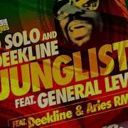 Junglist Deekline Aries Remix