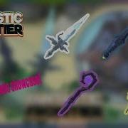 Island Update All New Weapons Showcase Fantastic Frontier