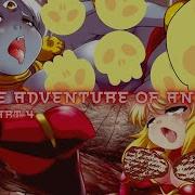 The Adventure Of Anise Side Scroll H Action Game Hentai