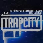 Nitti Gritti Tik Tok X Work