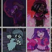 Friday Night Funkin My Amazing World But Every Turn A Different