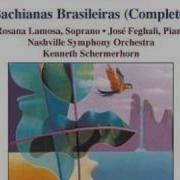 Bachianas Brasileiras No 6 For Flute And Bassoon I Aria Choro