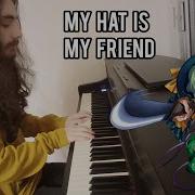 Touhou Hartmann S Youkai Girl Piano