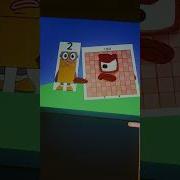 2 Crying Numberblocks