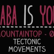 Baba Is You Tectonic Movements Mountaintop Level 08 Walkthrough By