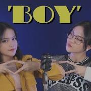 Treasure Boy Cover Vocal