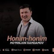 Муминжон Хамдамов
