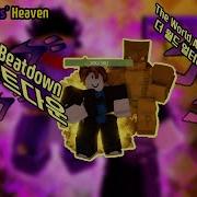 Jojo Crusaders Heaven The World Alternative Universe Beatdown