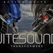 Transformers Ultimate Action Suite