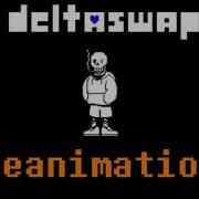 Deltaswap Papyrus Theme Reanimation