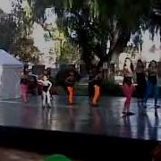 Coreografía Grupal Jazz Fama A Bailar
