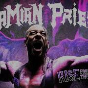 Damian Priest Nightmares Entrance Theme