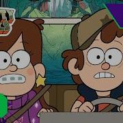 Gravity Falls Season 1 Episode 1 Tourist Trapped Full