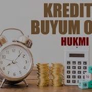 Kreditga Buyum Olsa Bo Ladimi