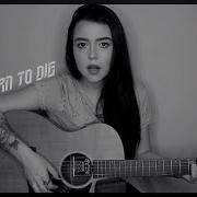 Lana Del Rey Born To Die Violet Orlandi Cover