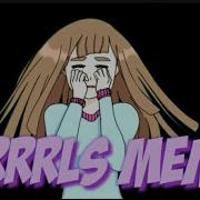 Grrrls Meme Gift For Mori Gyaru