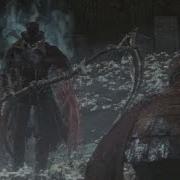 Bloodborne Gehrman The First Hunter