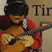 Time Pink Floyd Solo Acoustic Guitar Kent Nishimura