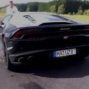 Lamborghini Huracan Lp610 4 Очень Громкий Выхлоп