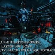 Black Ops 3 Zombies The Giant Beauty Of Annihilation Remix Easter Egg Song