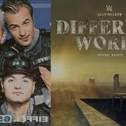 Eiffel 65 Blue Da Ba Dee Vs Different World Alan Walker Mashup