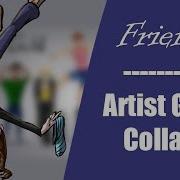 Friends Artist Guild Collab Join Our Discord