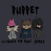 Kid Kami Puppet