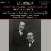 Jacques Thibaud Introduction Et Rondo Capriccioso Op 28 R 188