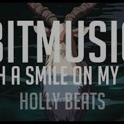 With A Smile On My Lips By Holly Beats