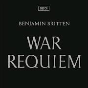 Bach Choir War Requiem Op 66 Requiem Aeternam Requiem Aeternam