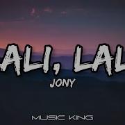 Jony Lali Official Music Video