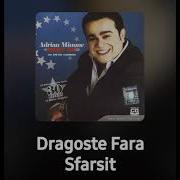 Adrian Minune Dragoste Fara Sfarsit