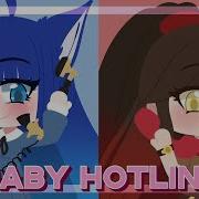 Baby Hotline Meme Gacha Life