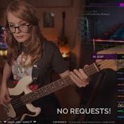 Король И Шут Кукла Колдуна Bass Cover By Natalie Moore
