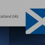 1960 Scotland Eas Alarm