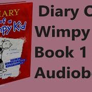 Diary Of A Wimpy Audiobook Jeff Kinney