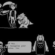 Undertale Pacifist Ending