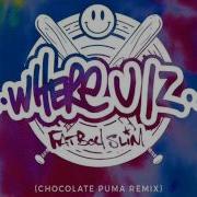 Fatboy Slim Where U Iz Chocolate Puma Remix