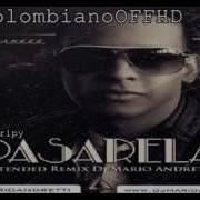 Pasarela Remix Dj Mario Andretti Daddy Yankee Reggaeton 2012