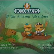 The Octonauts And The Family Treasure Adventure