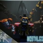 Tlt Fnaf 1 2 3 4 Sl Sb Nostalgic Mashup Original Audio