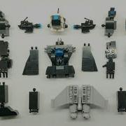 Assemble Titan Cameraman Upgraded Bricks Moc In A Skibidi Toilet