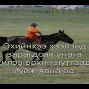 Хосбаяр Гүйгүүл Морь