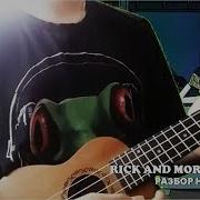 Rick And Morty Theme Разбор На Укулеле